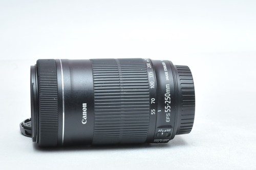 Canon 250mm 4 - 55-250mm, is