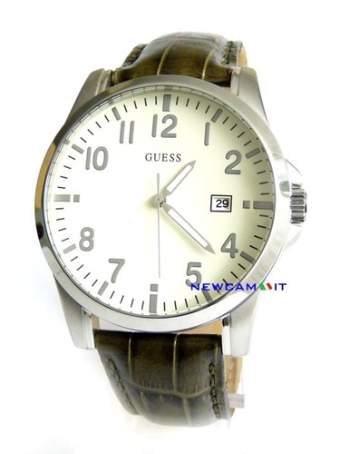 Guess men quartz watch - guess,