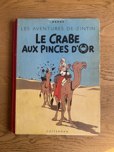 Herge aventures tintin le - herge,