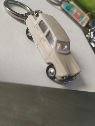 Porte clé citroën ami - clé,