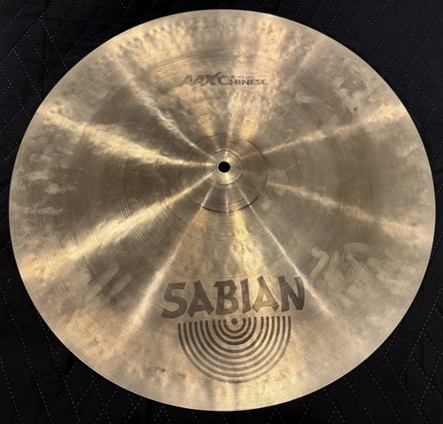 Sabian aax chinese - sabian, 18"