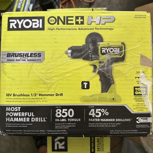 Ryobi pblhm101b one 18v - pblhm101b,