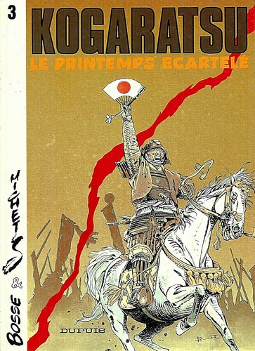 Michetz bosse kogaratsu 3 - &,