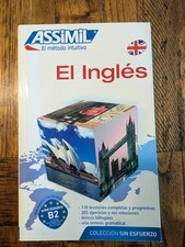 ASSIMIL El Inglés - English for Spanish Speakers (USED, GOOD)