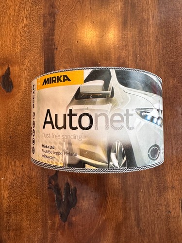 Mirka autonet ae570 240 - mirka, mesh