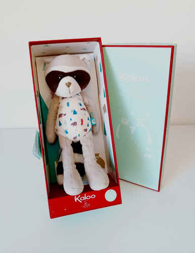 Peluche doudou pantin - peluche/doudou, léon