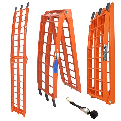 Rampe chargement pliable en - rampe,