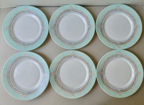 Assiettes plates décor - plates,,