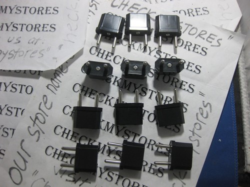 New adapter plugs 110v - new,