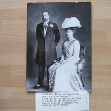 PHOTO DE PRESSE ANGLETERRE