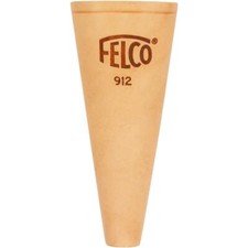FELCO 912 étui pour élagueur en cuir (conique), sécateur de jardin, sécateur