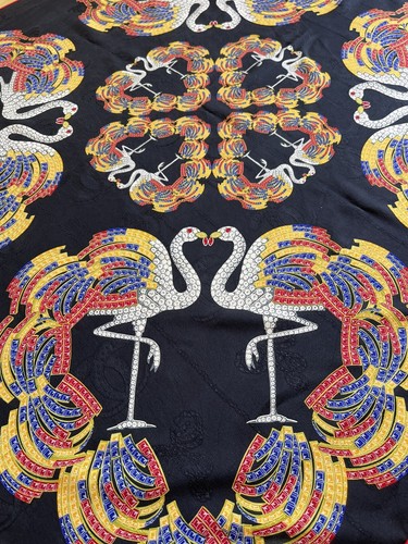 Foulard soie cartier - en,
