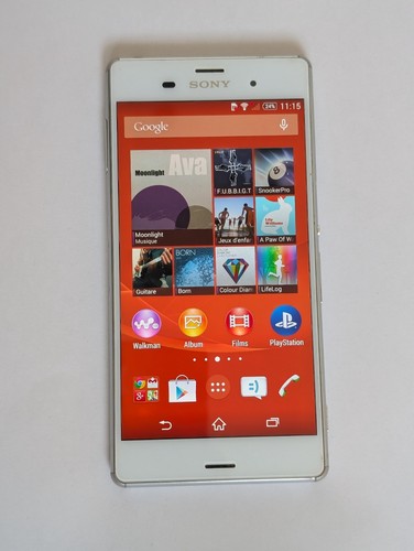 Smartphone sony xperia z3 - 📱smartphone,