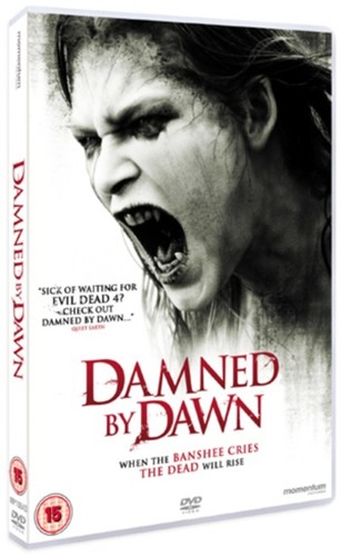 Damned dawn peter - dawn,