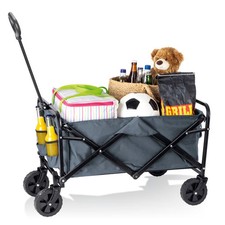 EASYMAXX Charrette À Bras