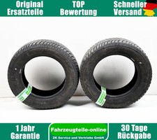 2 X Pneus D'Hiver 16 Pouces Bridgestone Blizzak LM005 215/60R16 99H 2 X 5,3Mm