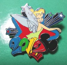 Pin's Disney CLOCHETTE TINKER