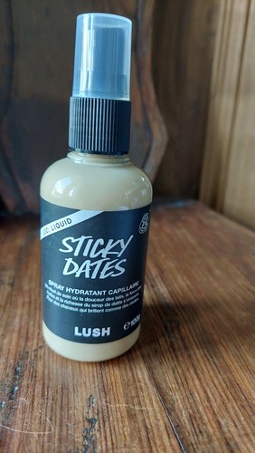 Lush sticky dates spray - dates,