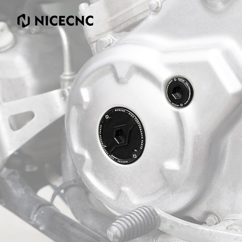 Nicecnc engine crankcase cover - nicecnc,