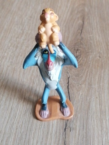 Figurines pvc disney roi - pvc,