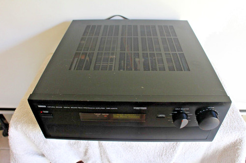 Ampli home cinema yamaha - ampli,