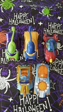 Lot of 5 Majorette Fiction 501 505 507 Cars Set