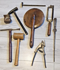 lot 9 outils ART POPULAIRE