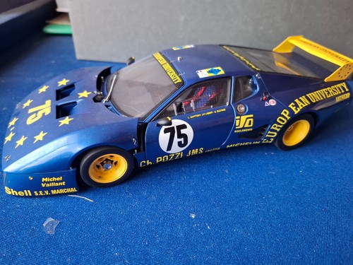 Ferrari 512 jms - ferrari, lm