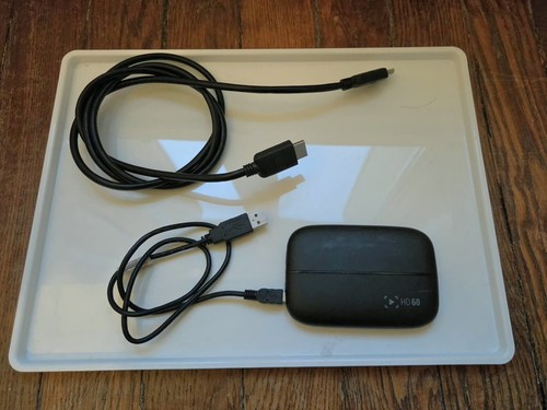 Elgato hd60 boîtier - hd60,