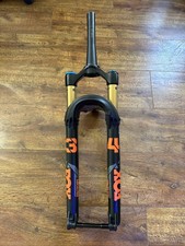 2022 Fox 34 Factory 120mm Grip2 44mm Rake Synchros Fender And 130mm Air Shaft