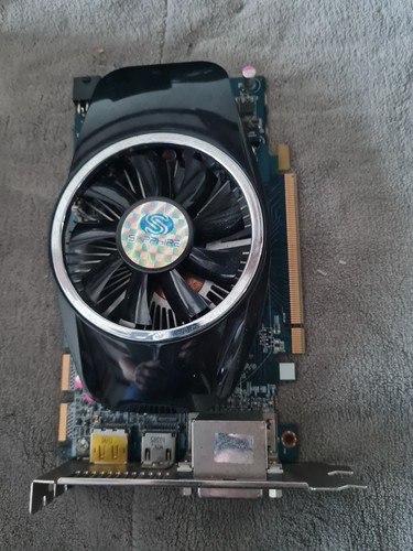 Sapphire amd radeon - radeon, 5750