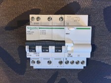 DISJONCTEUR DIFFERENTIEL