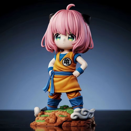 Figurine anime dragon ball - figurine,