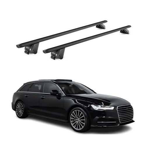 Barres toit transversales - barres,