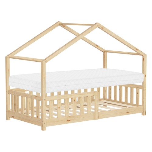Lit enfant 80x160 design - lit,
