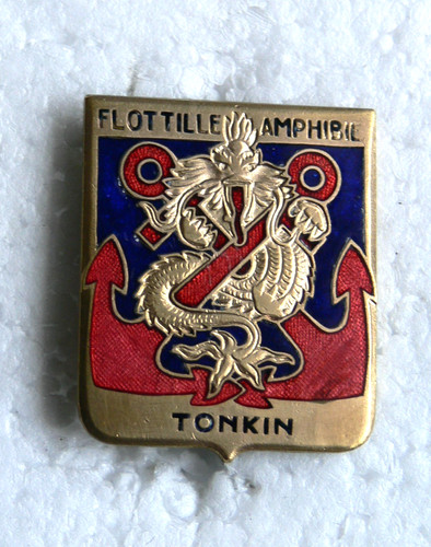 Marine flotille amphibie - flotille,