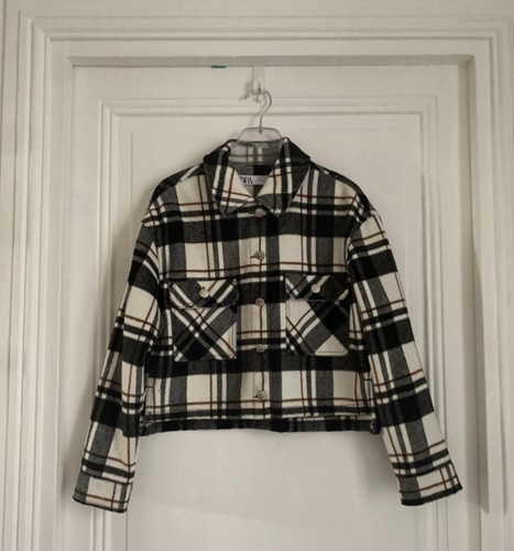 Zara veste femme courte - femme,
