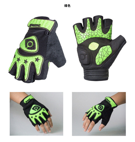 Gants vélo respirant - vélo, sport