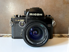 APPAREIL PHOTO RICOH TLS 401