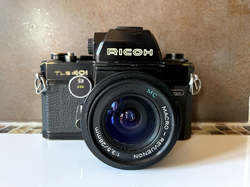 Appareil photo ricoh - appareil,