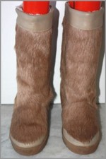 ISBA Boots Neige Compensées