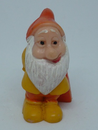 Ancienne figurine pvc - figurine,