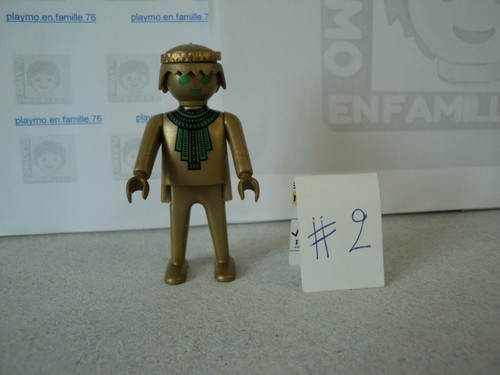 Playmobil vintage histoire - vintage,