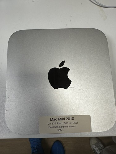 Boitier pour mac mini a1347 - pour,
