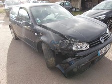 Attache ceinture arriere droit VOLKSWAGEN GOLF 4