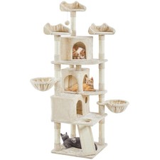 Arbre à Chat Géant 194 cm