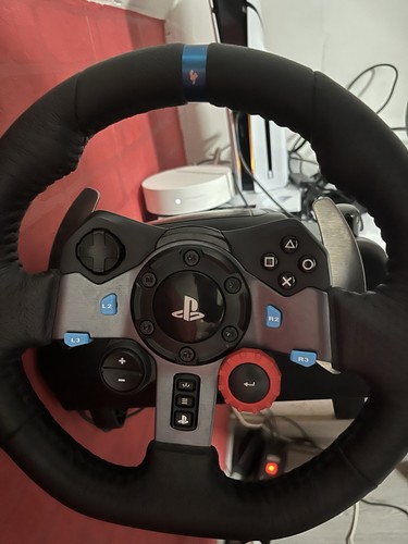 Logitech g29 driving force - logitech,