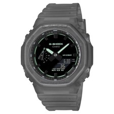 Casio Montre Gris Analogique -
