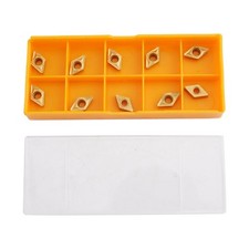 Inserts de tour CNC en carbure