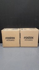 Haut-parleur Fostex FE103NV2
